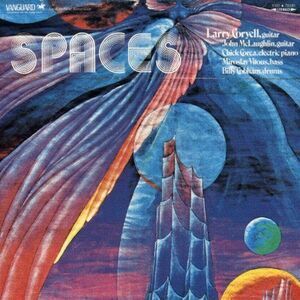 Larry Coryell - Spaces  CD
